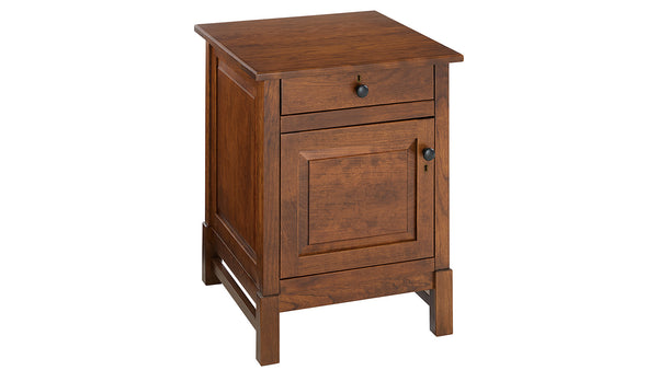 Bob Timberlake Signature End Table